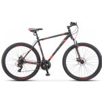 Велосипед Stels Navigator-900 MD 29” F020 рама ”21” Чёрный/красный” рама 21” Чёрный/красный 
