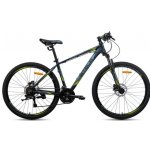 Велосипед Stels Navigator-720 MD 27.5” V010, рама 15.5” Тёмно-синий 2021