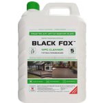 Чистящее средство BLACK FOX wpc cleaner для террасных досок из ДПК (5л)