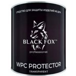 Масло Black Fox Protector для террасной доски ДПК на 2,5л, цвет прозрачный