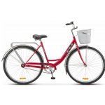 Велосипед Stels Navigator-345 28” Z010, рама 20” Красный