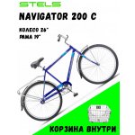   Stels Navigator-200  26 Z011,  19   19" 