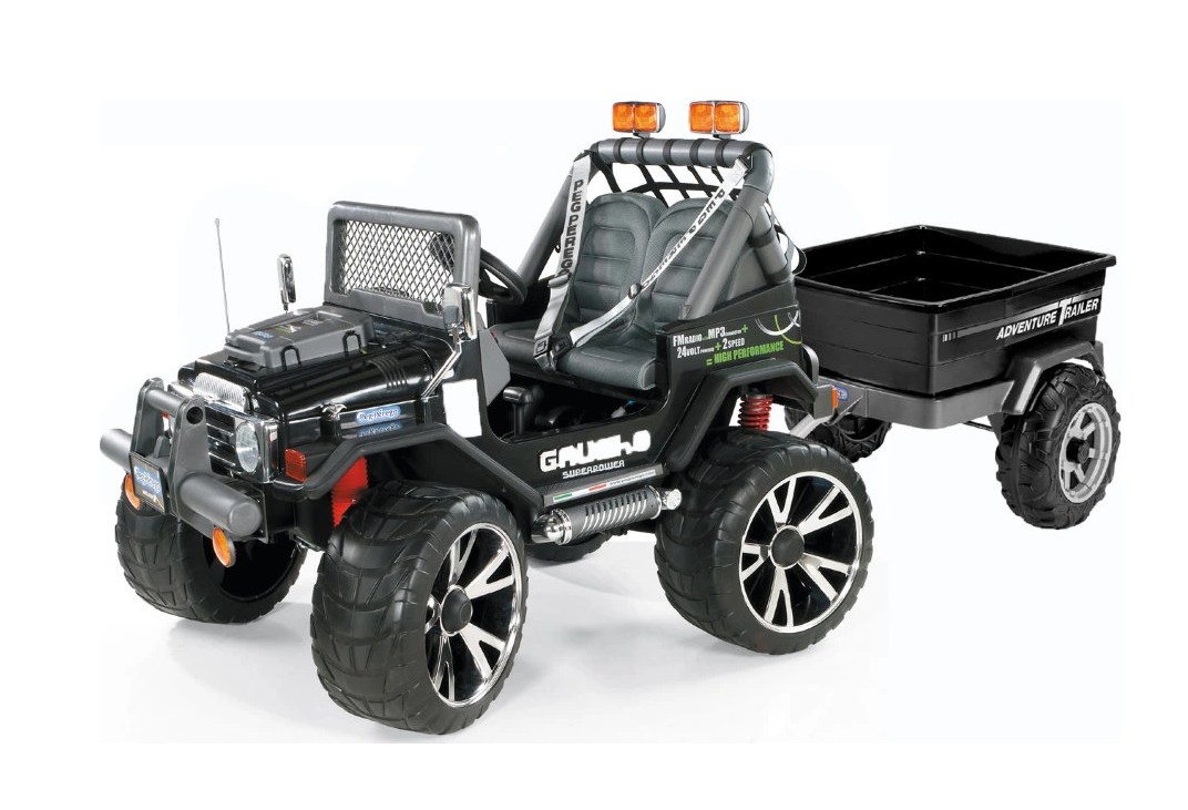 Детский электромобиль Peg Perego RZR