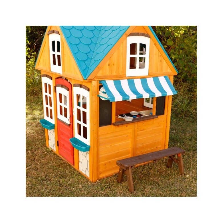 Детский домик KidKraft Seaside Cottage купить в интернет-магазине kolomenka...