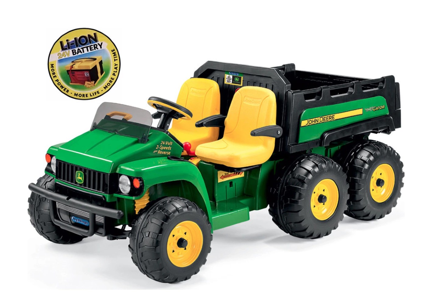 Машины для 6 лет. Детский электромобиль Peg-Perego John Deere Gator HPX. Peg-Perego автомобиль John Deere Gator HPX. Peg-Perego John Deere Gator HPX 6x4 Lithium. Детский электромобиль John Deere Gator HPX 6x4 Lithium.