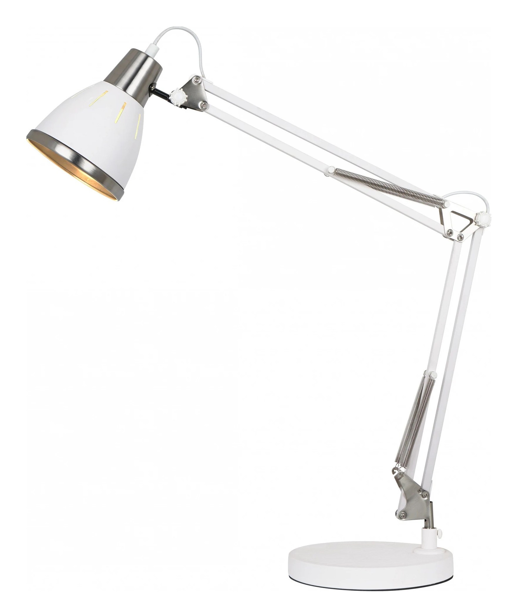 Настольная лампа Arte Lamp a2246lt-1wh